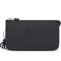 Косметичка-клатч Kipling CREATIVITY L Black Noir (P39)