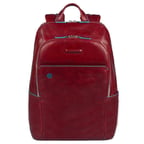 Рюкзак для ноутбука 14″ Piquadro BLUE SQUARE (B2) Red CA3214B2_R