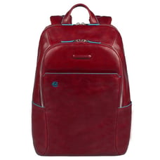 Рюкзак для ноутбука 14″ Piquadro BLUE SQUARE (B2) Red CA3214B2_R
