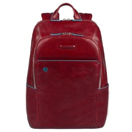 Рюкзак для ноутбука 14″ Piquadro BLUE SQUARE (B2) Red CA3214B2_R