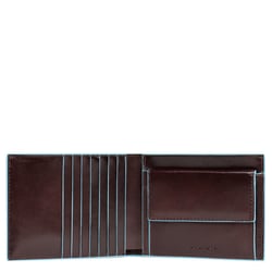 Портмоне Piquadro BLUE SQUARE (B2) Cognac PU1239B2_MO
