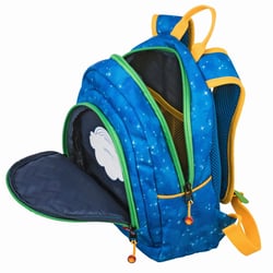 Рюкзак детский Travelite HEROES OF THE CITY/Blue TL081686-20