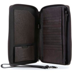 Тревелер Piquadro BLACK SQUARE (B3) D.Brown PP3246B3R_TM