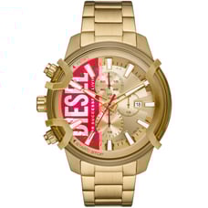 Годинник 48 мм Diesel GRIFFED DZ4595