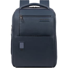 Рюкзак для ноутбука 15,6″ Piquadro AKRON (AO) Blue CA5105AO_BLU