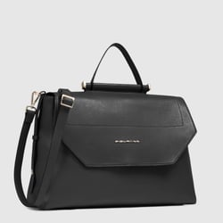 Сумка жіноча Piquadro CIRCLE (W92) Black BD6778W92_N