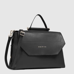 Сумка жіноча Piquadro CIRCLE (W92) Black BD6778W92_N