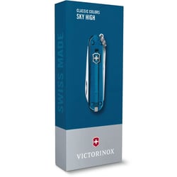 Швейцарский складной нож 58мм Victorinox CLASSIC SD Colors 0.6223.T61G