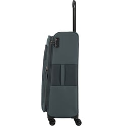 Валіза Travelite CROATIA/Forest Green TL080349-82 (Велика)