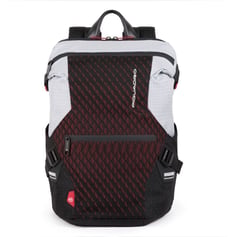 Рюкзак для ноутбука 15,6″ Piquadro PQ-Y (PQY) Grey-Red CA5115PQY_GRR