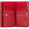Портмоне Piquadro RYAN (RY) Red PD1353RYR_R