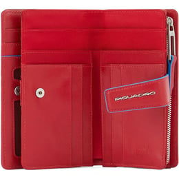 Портмоне Piquadro RYAN (RY) Red PD1353RYR_R