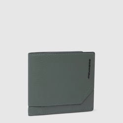 Портмоне Piquadro THAN (S135) Green PU4188S135R_VE