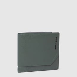 Портмоне Piquadro THAN (S135) Green PU4188S135R_VE