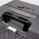 Чемодан Piquadro POP (POP) Grey BV4427POP_GR (Средний)
