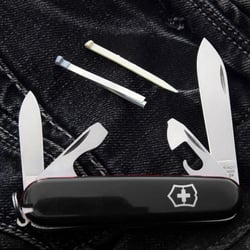 Швейцарский складной нож Victorinox RECRUIT 0.2503.3