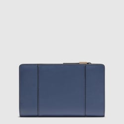 Портмоне Piquadro CIRCLE (W92) Sea Blue PD6661W92R_BLU4