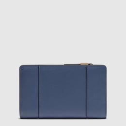 Портмоне Piquadro CIRCLE (W92) Sea Blue PD6661W92R_BLU4