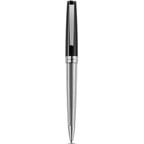 Ручка кулькова Montegrappa ARMONIA DUETTO Black CT BP ISA1MBAC