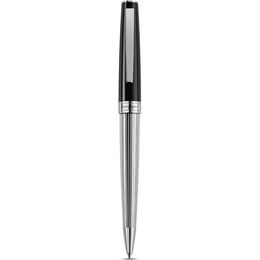 Ручка кулькова Montegrappa ARMONIA DUETTO Black CT BP ISA1MBAC