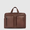 Сумка для ноутбука 15,6″ Piquadro CRONUS (S134) Brown CA6025S134_M
