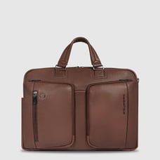 Сумка для ноутбука 15,6″ Piquadro CRONUS (S134) Brown CA6025S134_M