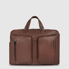 Сумка для ноутбука 15,6″ Piquadro CRONUS (S134) Brown CA6025S134_M