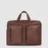 Сумка для ноутбука 15,6″ Piquadro CRONUS (S134) Brown CA6025S134_M