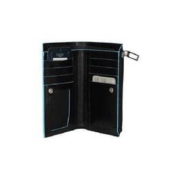 Портмоне Piquadro BLUE SQUARE (B2) Navy Blue PD4572B2R_BLU2