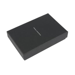 Картхолдер-портмоне Piquadro BLACK SQUARE (B3) Black PP5472B3R_N
