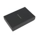 Картхолдер-портмоне Piquadro BLACK SQUARE (B3) Black PP5472B3R_N