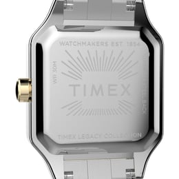 Жіночий годинник Timex ADDISON Square Tx2y23900
