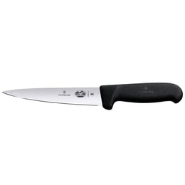 Ніж обробний 14 см Victorinox FIBROX Sticking 5.5603.14