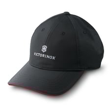 Бейсболка чорна Victorinox 9.6085.32