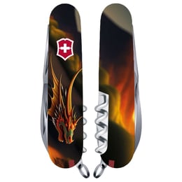 Швейцарский складной нож Victorinox HUNTSMAN ZODIAC 1.3713.3.Z3210p