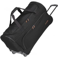 Дорожня сумка на колесах Travelite BASICS/Black TL096277-01