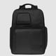 Дорожный рюкзак для ноутбука 17″ Piquadro WOLLEM (W129) Black CA6517W129_N