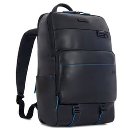 Рюкзак для ноутбука 15,6″ Piquadro B2 REVAMP (B2V) Blue CA5939B2V_BLU