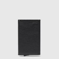 Картхолдер Piquadro BLACK SQUARE (B3) Black PP6513B3R_N