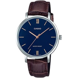 Мужские часы Casio STANDARD Analogue MTP-VD01L-2B