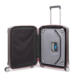 Чемодан Piquadro PQ LIGHT (PQL) Grey-Red BV4425PQL_GRR (Маленький)