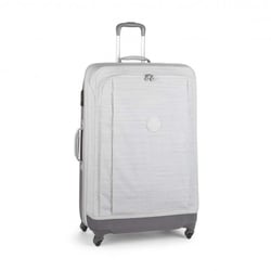 Валіза Kipling SUPER HYBRID L Dazz Grey C (L66) (Велика)