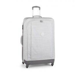 Валіза Kipling SUPER HYBRID L Dazz Grey C (L66) (Велика)
