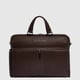 Сумка для ноутбука 15.6″ Piquadro HEDLEY (W130) Dark Brown CA6026W130_TM