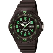 Годинник 45 мм Casio STANDARD Analogue MRW-200H-3BVEF