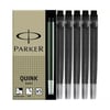 Картриджі Parker Quink /5шт. чорні