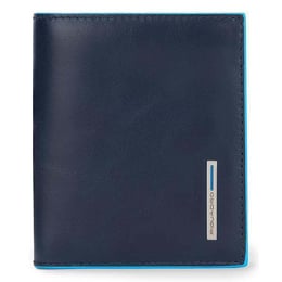 Портмоне Piquadro BLUE SQUARE (B2) Navy Blue PU5964B2R_BLU2