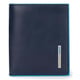Портмоне Piquadro BLUE SQUARE (B2) Navy Blue PU5964B2R_BLU2