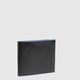 Портмоне Piquadro BLUE SQUARE (B2) Black PU1240B2R-N