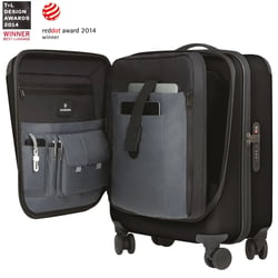 Бизнес-кейс Victorinox Travel SPECTRA 2.0/Black 31318101 (Маленький)